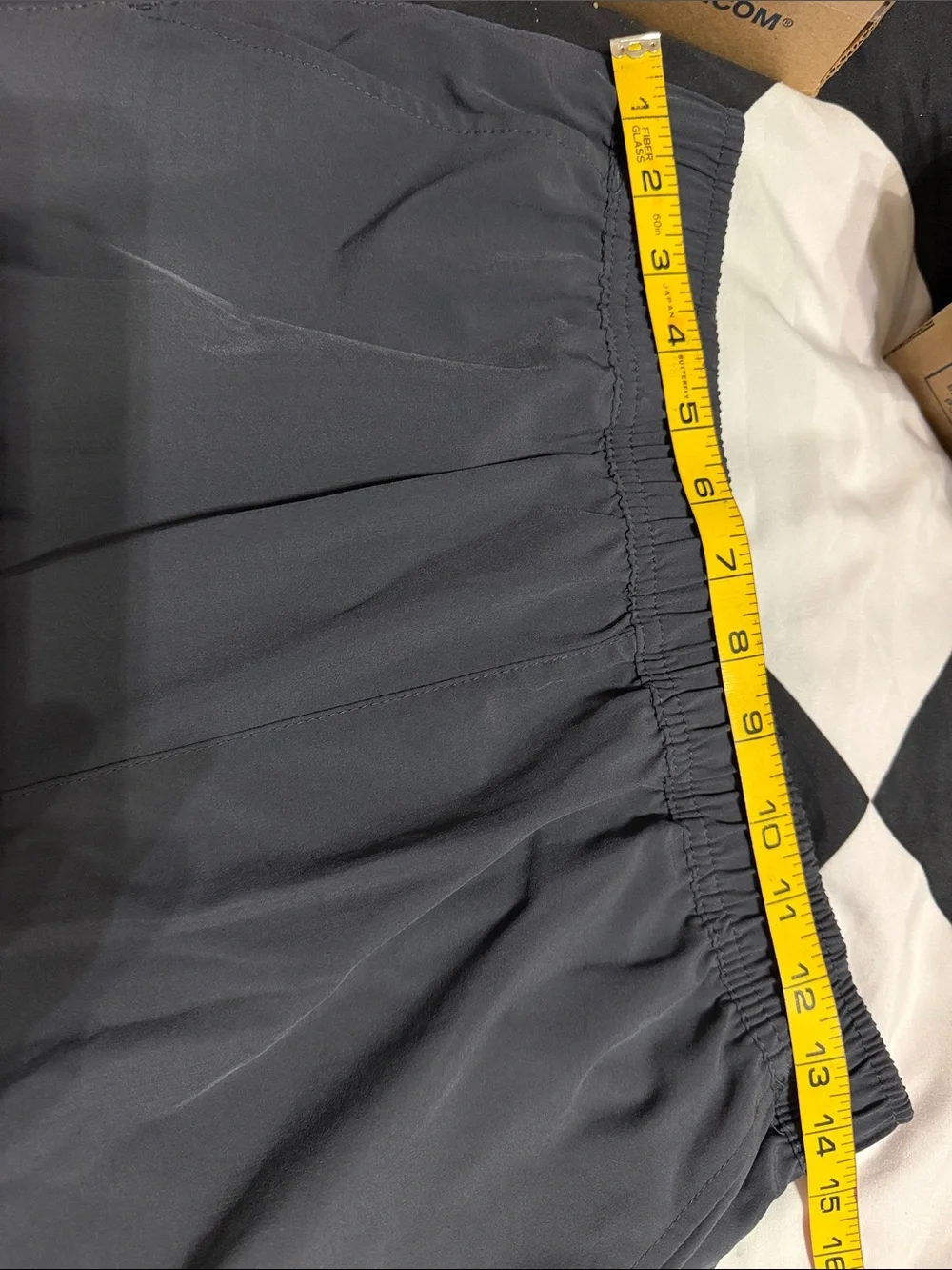 bcg Men's Athletic Shorts in Charcoal